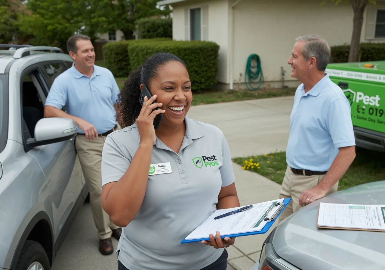 Pest Control Rock Spring, GA FAQs